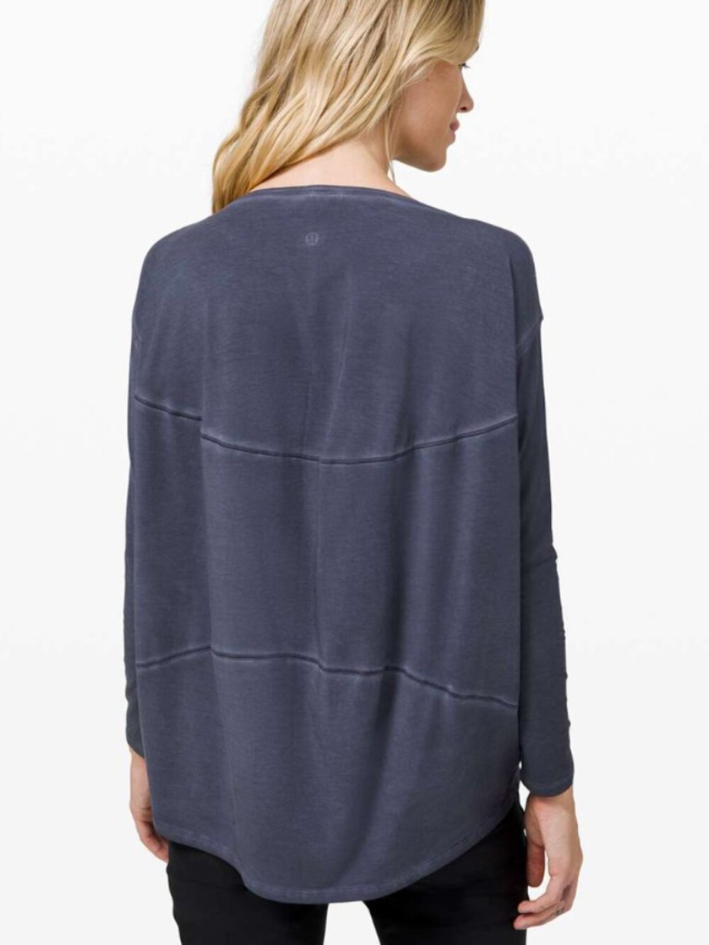 Lululemon Back In Action Long Sleeve *Fade